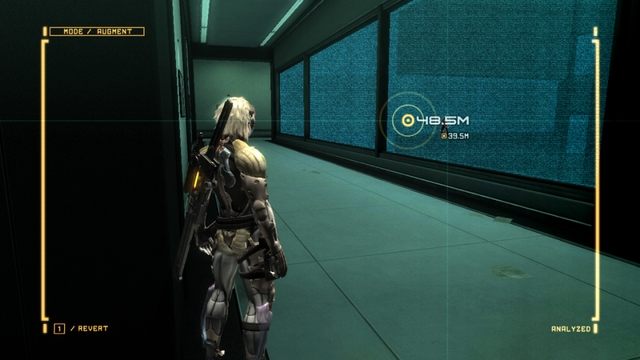 Lewus #10. - Lewe ręce | Znajdźki Metal Gear Rising Revengeance - Metal Gear Rising: Revengeance - poradnik do gry