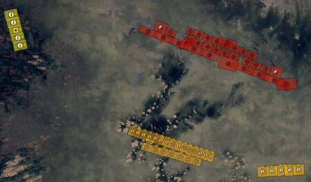 Pomimo przewagi liczebnej wroga, 10 oddziałów flankującej kawalerii pozwoli nam odnieść zwycięstwo. - Walka | Porady ogólne Rome II - Cezar w Galii - Total War: Rome II - Cezar w Galii - poradnik do gry