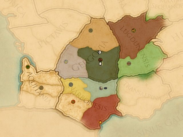 Arwernowie są jednym z dwóch plemion celtyckich, których losami będziemy mogli poprowadzić w Rome II: Cezar w Galii - Charakterystyka | Frakcje - Arwernowie | Rome II - Cezar w Galii - Total War: Rome II - Cezar w Galii - poradnik do gry