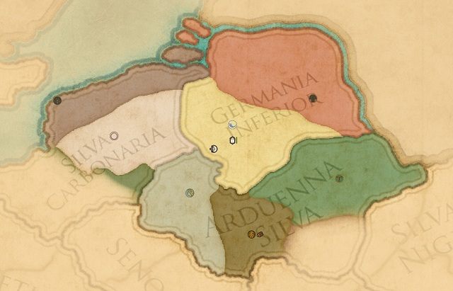 Nerwiowie są drugim celtyckim plemieniem, którym możemy poprowadzić w ramach kampanii Rome II: Cezar w Galii - Charakterystyka | Frakcje - Nerwiowie | Rome II - Cezar w Galii - Total War: Rome II - Cezar w Galii - poradnik do gry