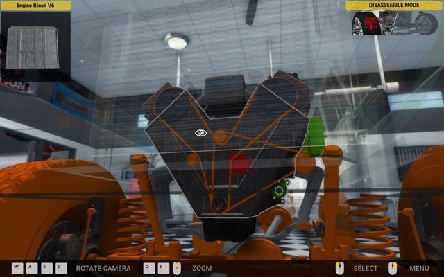 Rorząd ledwo zipie - jak zresztą cały wóz - Zlecenie nr 18 - Bolthorn Wanderer - DLC - 4x4 Cars - Car Mechanic Simulator 2014 - poradnik do gry