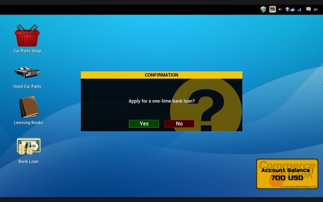 Pożyczka zapewnia szybki i solidny zastrzyk gotówki. - Pożyczka - Podstawy rozgrywki - Car Mechanic Simulator 2014 - poradnik do gry