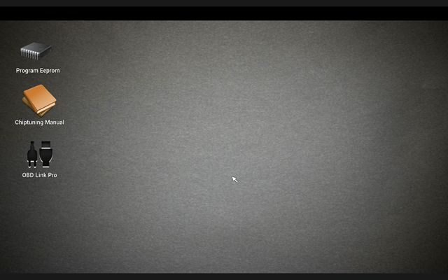 Oto menu główne notebooka - Chip tuning - Podstawy rozgrywki - Car Mechanic Simulator 2014 - poradnik do gry