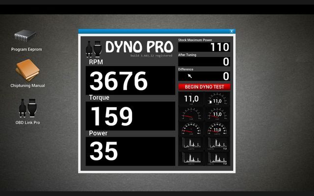 Chip tuning pozwala na szybkie zyskanie dodatkowego ładunku mocy pojazdu. - Zlecenie nr 62 - Vulcan Spectre - Zlecenia - Trzeci garaż - Car Mechanic Simulator 2014 - poradnik do gry