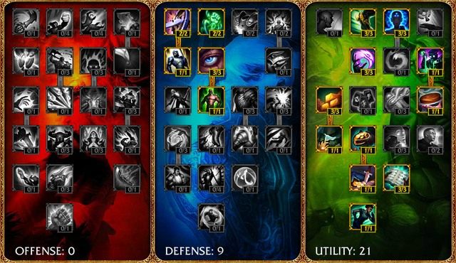 Ikona - Szybki start | Nami | League of Legends - League of Legends - poradnik do gry