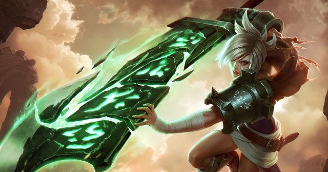 Podstawowe informacje - Opis bohatera | Riven | League of Legends - League of Legends - poradnik do gry