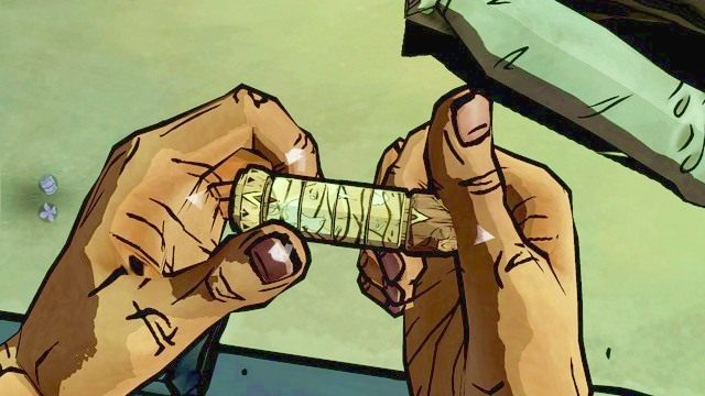 Magiczne pudełko - Blood | Epizod 2 - Smoke and Mirrors | The Wolf Among Us - The Wolf Among Us - sezon 1 - poradnik do gry