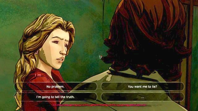 Piękna - Revelations | Epizod 2 - Smoke and Mirrors | The Wolf Among Us - The Wolf Among Us - sezon 1 - poradnik do gry