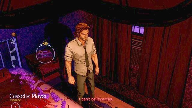 Miejsce zbrodni - Revelations | Epizod 2 - Smoke and Mirrors | The Wolf Among Us - The Wolf Among Us - sezon 1 - poradnik do gry