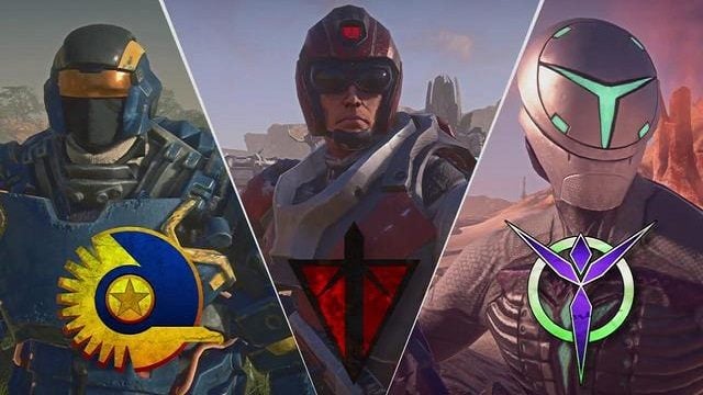 Każdy ma swoje cele, ale i tak wszystkim chodzi tylko o kasę. - Fabuła i świat przedstawiony | Podstawowe informacje | PlanetSide 2 - PlanetSide 2 - poradnik do gry