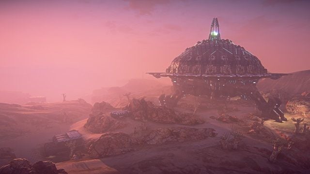 Chyba mam przywidzenia... - Fabuła i świat przedstawiony | Podstawowe informacje | PlanetSide 2 - PlanetSide 2 - poradnik do gry
