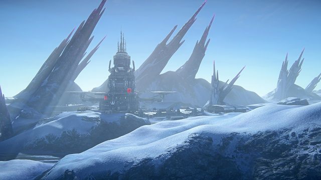 Brr... Jak ja nie cierpię zimy! - Fabuła i świat przedstawiony | Podstawowe informacje | PlanetSide 2 - PlanetSide 2 - poradnik do gry