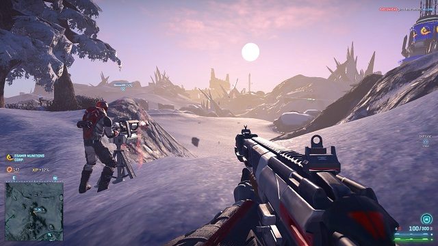 Przemy do przodu! - Cel przewodni gry | Ogólne założenia rozgrywki | PlanetSide 2 - PlanetSide 2 - poradnik do gry