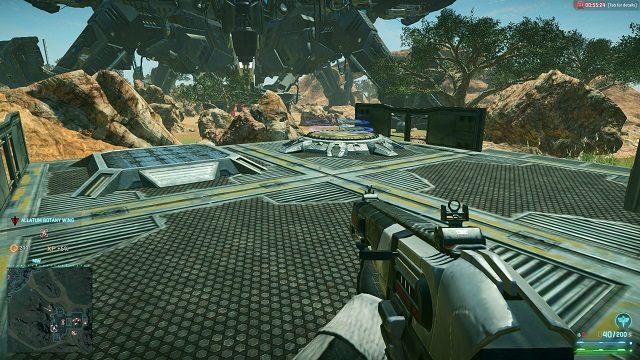 Dobrze, że mam zagwarantowane ubezpieczenie od nieszczęśliwych wypadków. - Obiekty na mapie | Terytoria i ich zdobywanie | PlanetSide 2 - PlanetSide 2 - poradnik do gry