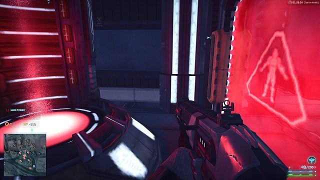 Tak tu bezpiecznie, że aż nie chce się wychodzić. - Obiekty na mapie | Terytoria i ich zdobywanie | PlanetSide 2 - PlanetSide 2 - poradnik do gry