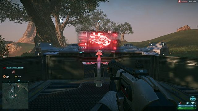 Nie stawaj na platformie jeśli Ci życie miłe! - Obiekty na mapie | Terytoria i ich zdobywanie | PlanetSide 2 - PlanetSide 2 - poradnik do gry