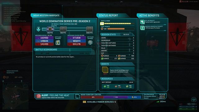 Wspólny cel jednoczy najskuteczniej. - Alerty | Porady ogólne | PlanetSide 2 - PlanetSide 2 - poradnik do gry