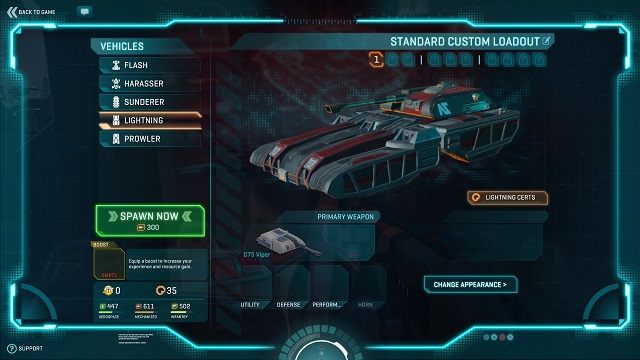 Mamo, ja chcę taki! - Pojazdy i samoloty niezależne od frakcji | Środki transportu | PlanetSide 2 - PlanetSide 2 - poradnik do gry