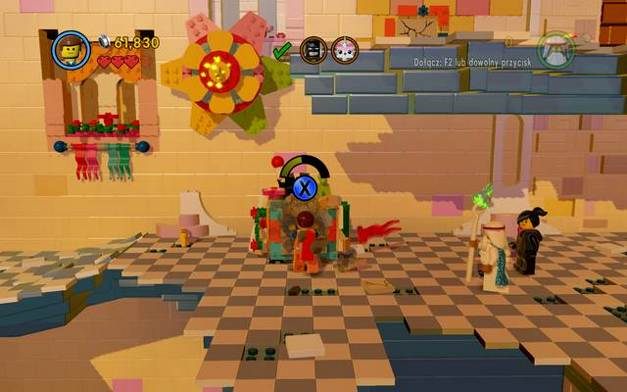 Uwolnij Batmana świdrem - Atak na Chmurokukułkowo | Wątek fabularny w LEGO Przygoda gra wideo - LEGO Przygoda gra wideo - poradnik do gry