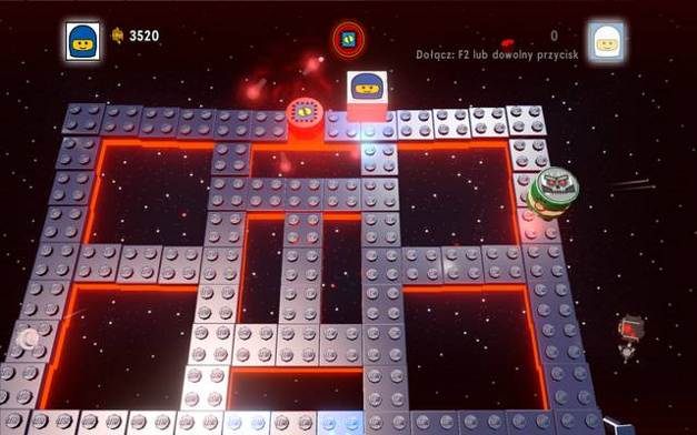 Minigra hackerska - Ucieczka z Chmurokukułkowa | Wątek fabularny w LEGO Przygoda gra wideo - LEGO Przygoda gra wideo - poradnik do gry