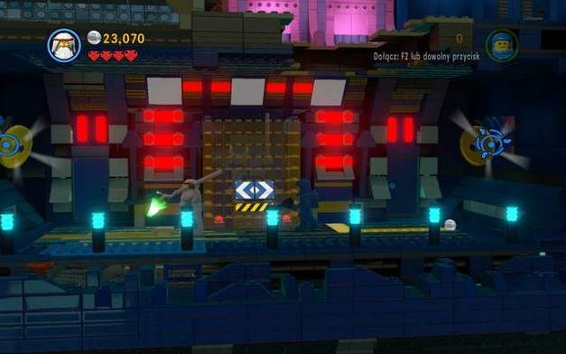 Dostań się do komputera - Głębia | Wątek fabularny w LEGO Przygoda gra wideo - LEGO Przygoda gra wideo - poradnik do gry