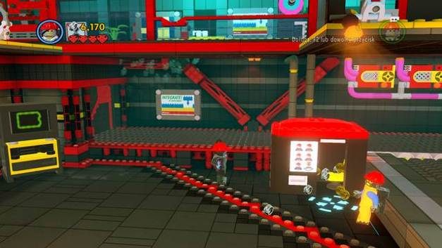 Budka fotograficzna - Prowizorka | Wątek fabularny w LEGO Przygoda gra wideo - LEGO Przygoda gra wideo - poradnik do gry