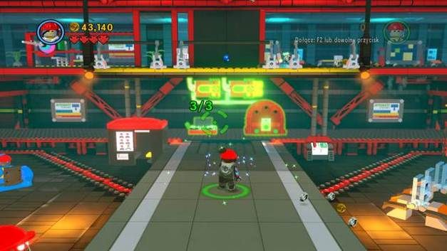 Zbuduj szafę grającą - Prowizorka | Wątek fabularny w LEGO Przygoda gra wideo - LEGO Przygoda gra wideo - poradnik do gry