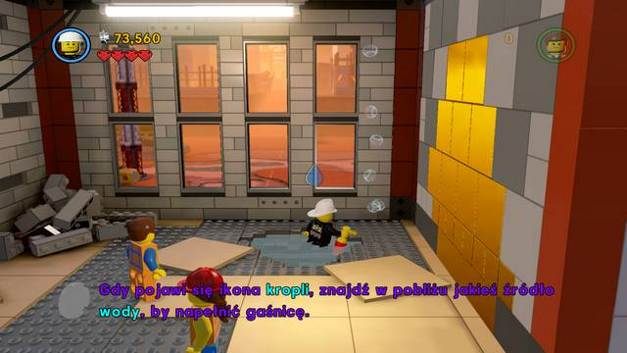 Zniszcz automat na wodę - Powrót z rzeczywistości | Wątek fabularny w LEGO Przygoda gra wideo - LEGO Przygoda gra wideo - poradnik do gry