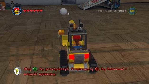 Dziewiąty złoty klocek - Dodatkowy pokój - złote klocki | LEGO Przygoda gra wideo - LEGO Przygoda gra wideo - poradnik do gry