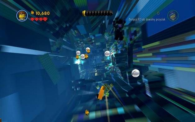 Strona instrukcji w tunelu - Wąwóz Płaskrzaków | Strony instrukcji i gacie | LEGO Przygoda gra wideo - LEGO Przygoda gra wideo - poradnik do gry