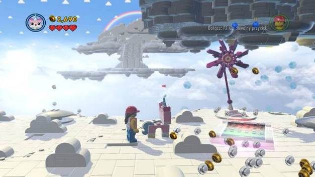 Odskocznia - Witaj w Chmurokukułkowie | Strony instrukcji i gacie | LEGO Przygoda gra wideo - LEGO Przygoda gra wideo - poradnik do gry