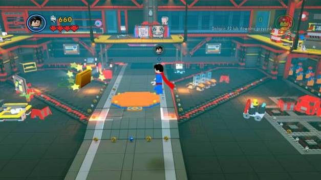 Pierwsza strona - Prowizorka | Strony instrukcji i gacie | LEGO Przygoda gra wideo - LEGO Przygoda gra wideo - poradnik do gry