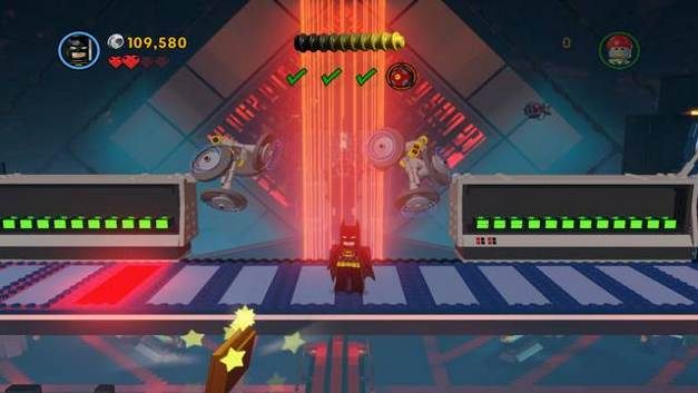 Piąta strona instrukcji - Prowizorka | Strony instrukcji i gacie | LEGO Przygoda gra wideo - LEGO Przygoda gra wideo - poradnik do gry