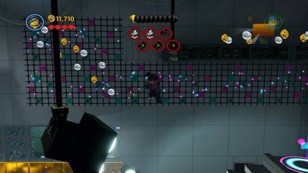 Pierwsza strona - Serwus, tu serwis | Strony instrukcji i gacie | LEGO Przygoda gra wideo - LEGO Przygoda gra wideo - poradnik do gry