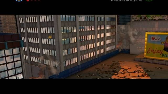 Trzecia strona - Ostatnie starcie | Strony instrukcji i gacie | LEGO Przygoda gra wideo - LEGO Przygoda gra wideo - poradnik do gry