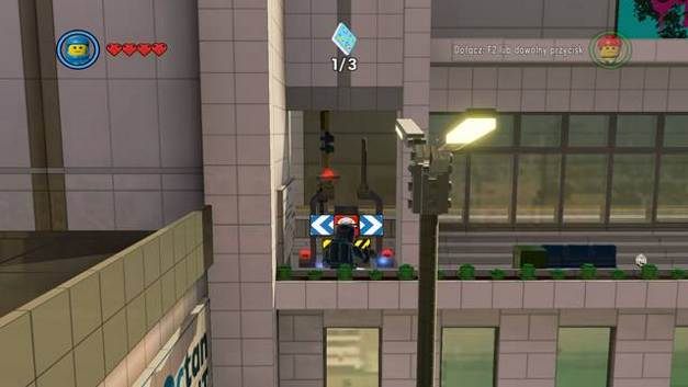 Trzeci kot - Klocburg | Misje poboczne - czerwone klocki w LEGO Przygoda gra wideo - LEGO Przygoda gra wideo - poradnik do gry