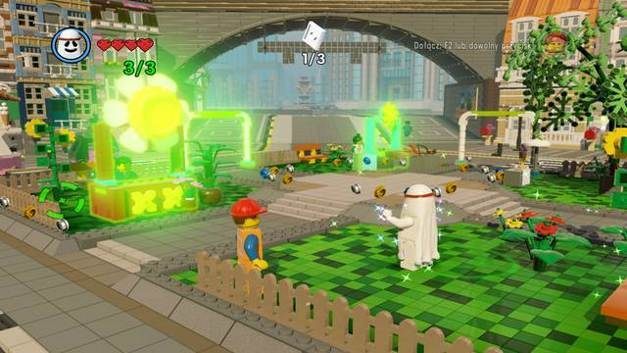 Punkt architekta - Klocburg | Misje poboczne - czerwone klocki w LEGO Przygoda gra wideo - LEGO Przygoda gra wideo - poradnik do gry