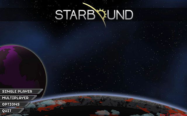 Tło bywa zmienne - Informacje ogólne w Starbound | Przewodnik Przetrwania - Starbound - poradnik do gry