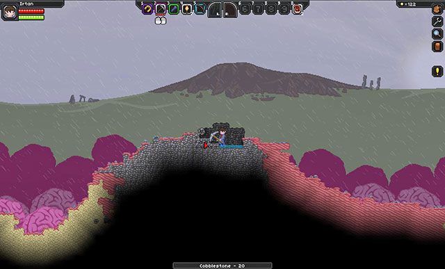 Od razu lepiej - Dzień 3 w Starbound | Przewodnik Przetrwania - Starbound - poradnik do gry