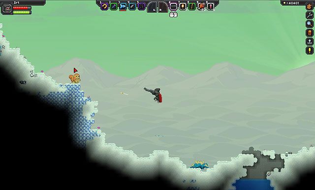 Strzał w dziesiątkę - Bronie dystansowe | Przewodnik Rzemieślnika | Starbound - Starbound - poradnik do gry