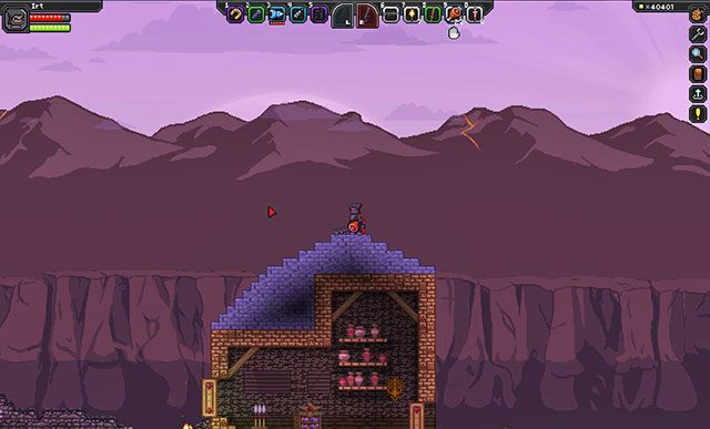 Miecz i szynka. Potrzeba czegoś więcej? - Jedzenie | Przewodnik Rzemieślnika | Starbound - Starbound - poradnik do gry