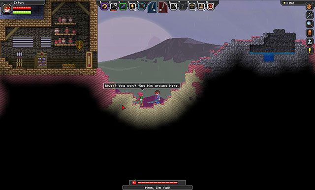 Pierwszy kontakt z tubylcami - NPC i przeciwnicy | Przewodnik Planetarny | Starbound - Starbound - poradnik do gry