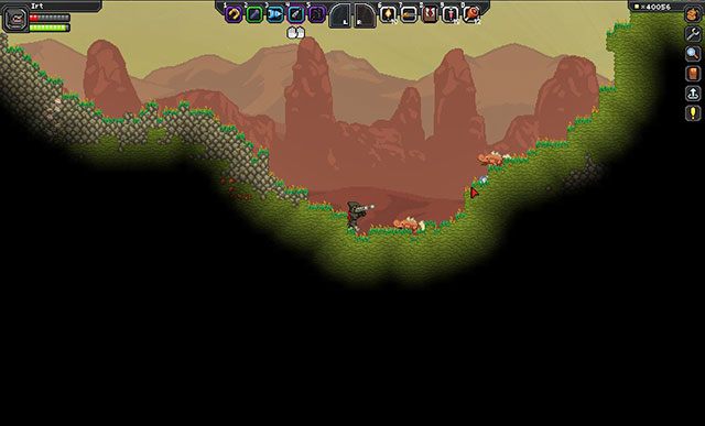 Zabawa z kosmicznymi psiakami - NPC i przeciwnicy | Przewodnik Planetarny | Starbound - Starbound - poradnik do gry