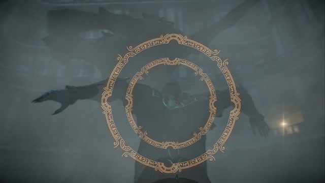 Koniec bossa jest już bliski... - Abaddon | Bossowie | Castlevania Lords of Shadow 2 - Castlevania: Lords of Shadow 2 - poradnik do gry