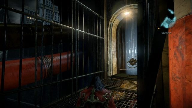 Skrzynia Bólu #3. - Misja 8 - The Hooded Man | Klejnoty - I przejście - Castlevania: Lords of Shadow 2 - poradnik do gry