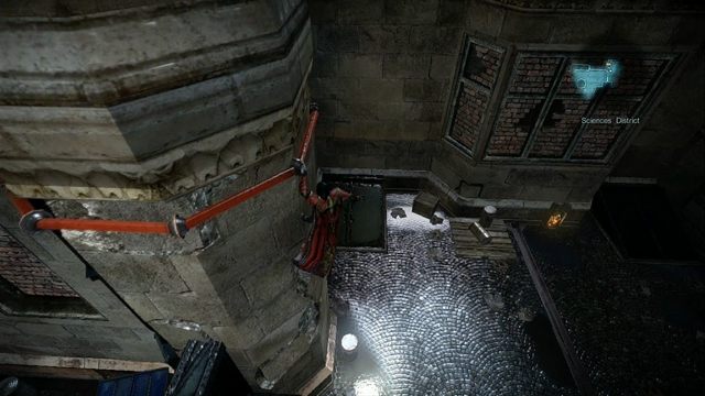 Widoczny na dole Memoriał. - Misja 3 - The Antidote | Memoriały i Pamiętniki - I przejście - Castlevania: Lords of Shadow 2 - poradnik do gry