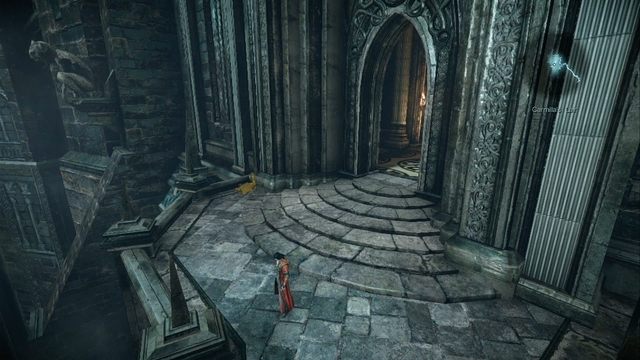 Sprytnie ukryte zwłoki żołnierza - Misja 5 - The Blood Curse | Memoriały i Pamiętniki - I przejście - Castlevania: Lords of Shadow 2 - poradnik do gry