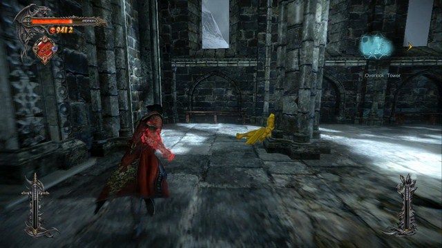 Pamiętnik przy zwłokach żołnierza - Misja 10 - The Mirror of Fate | Memoriały i Pamiętniki - I przejście - Castlevania: Lords of Shadow 2 - poradnik do gry
