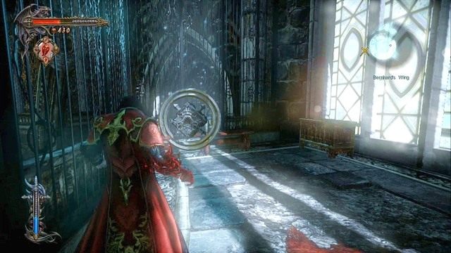 Kolejny Klejnot Pustki schowany wewnątrz Skrzyni Bólu. - Misja 1 - Bioquimek Corporation | Kampania - opis przejścia - Castlevania: Lords of Shadow 2 - poradnik do gry