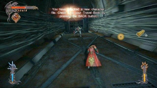 Wróg wygląda dość groźnie, ale nie stanowi większego zagrożenia. - Misja 4 - Next Stop - Castlevania | Kampania - opis przejścia - Castlevania: Lords of Shadow 2 - poradnik do gry